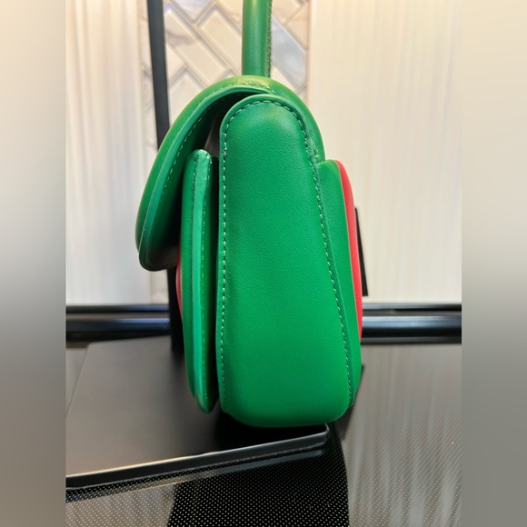 SALE New Kate Spade Watermelon Mini Crossbody and Card Holder - Picture 11 of 16